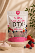 GLUTA COLLAGEN DTX+ MIXED BERRY