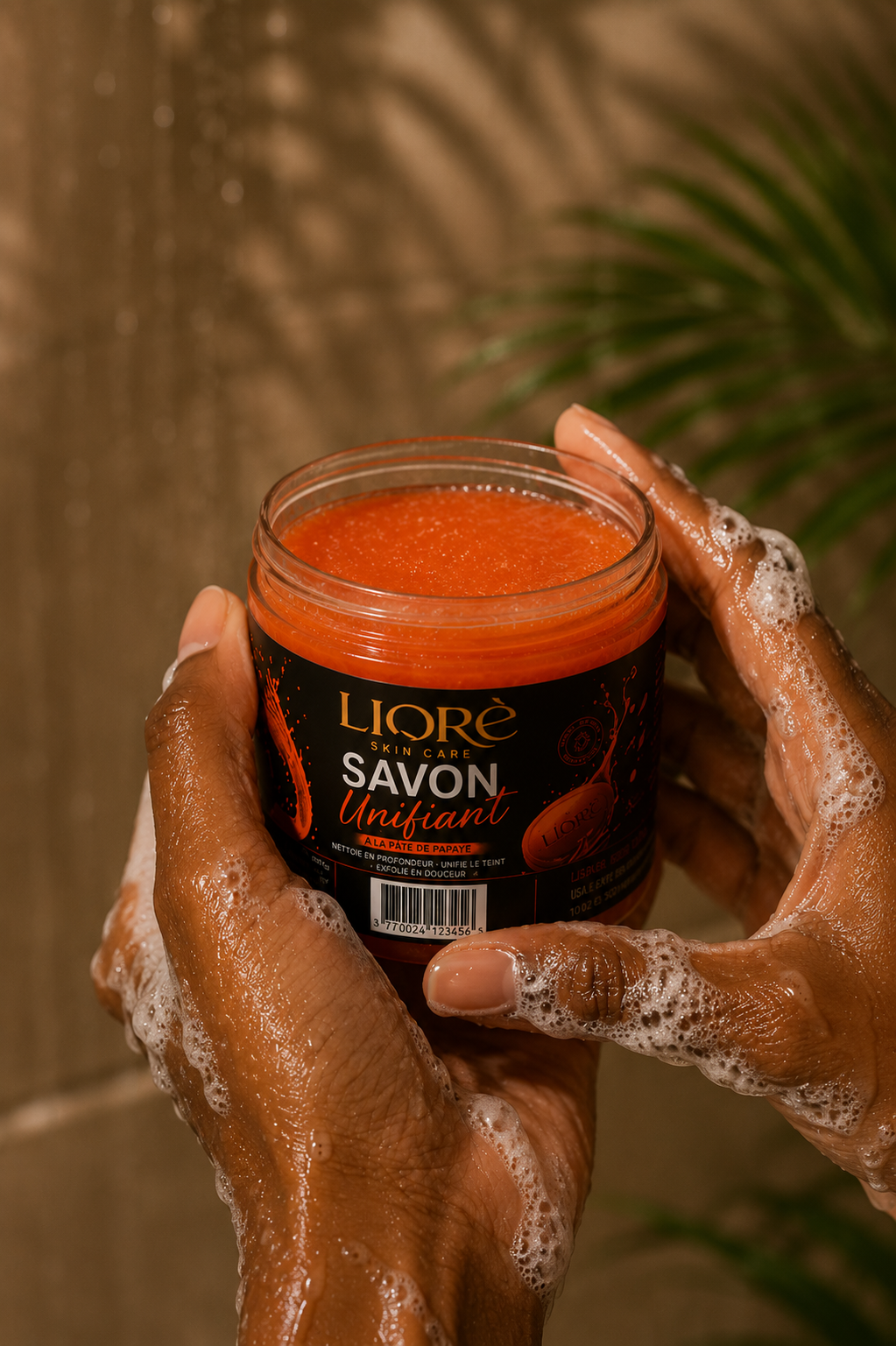 SAVON UNIFIANT PAPAYE
