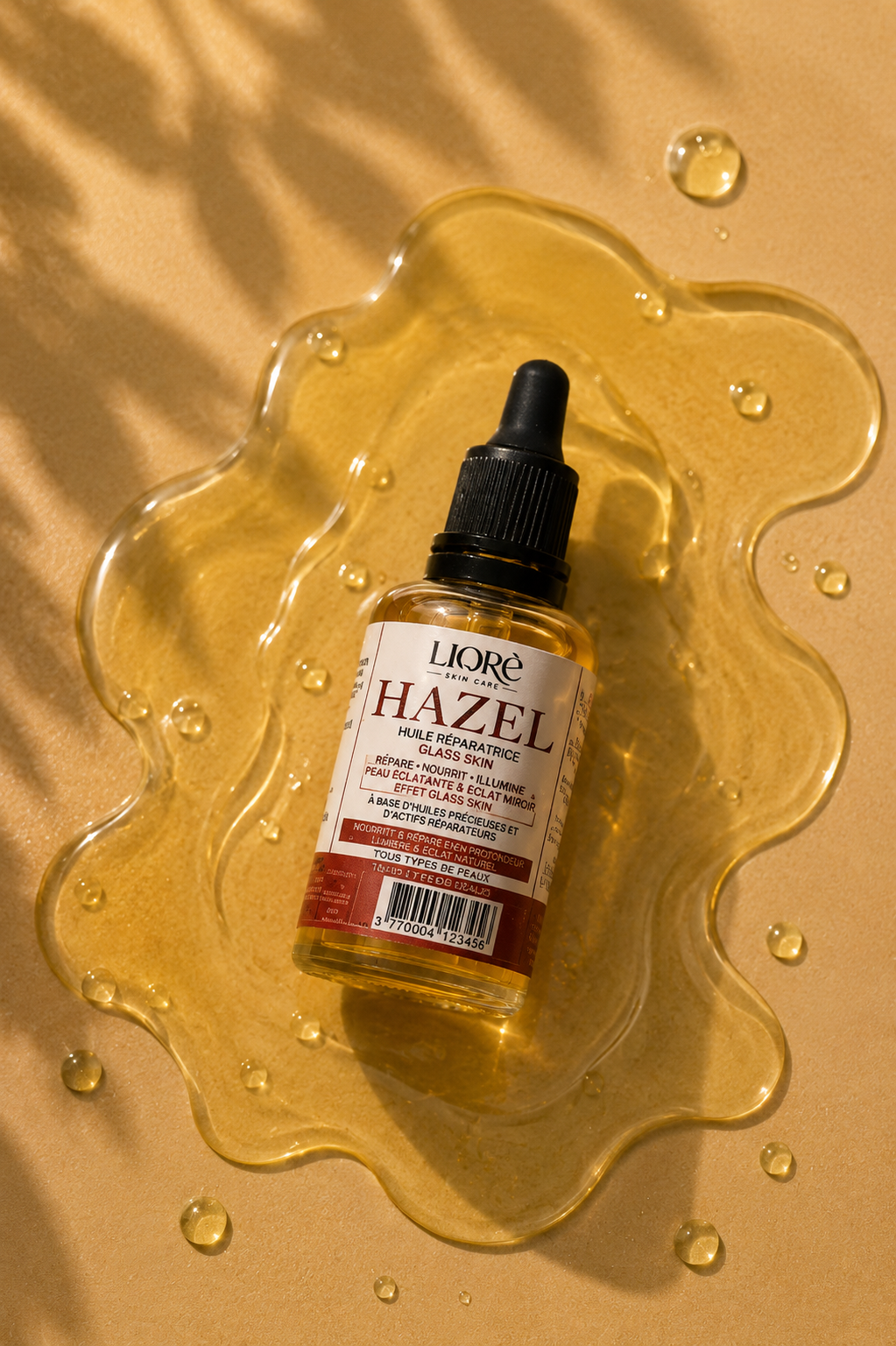 HUILE GLASS SKIN