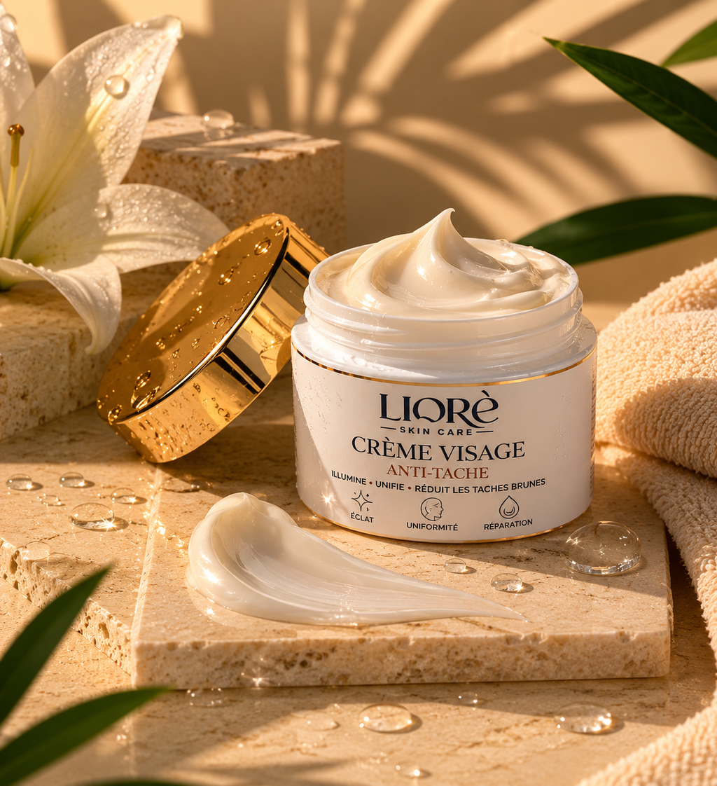 CREME VISAGE REPARATRICE