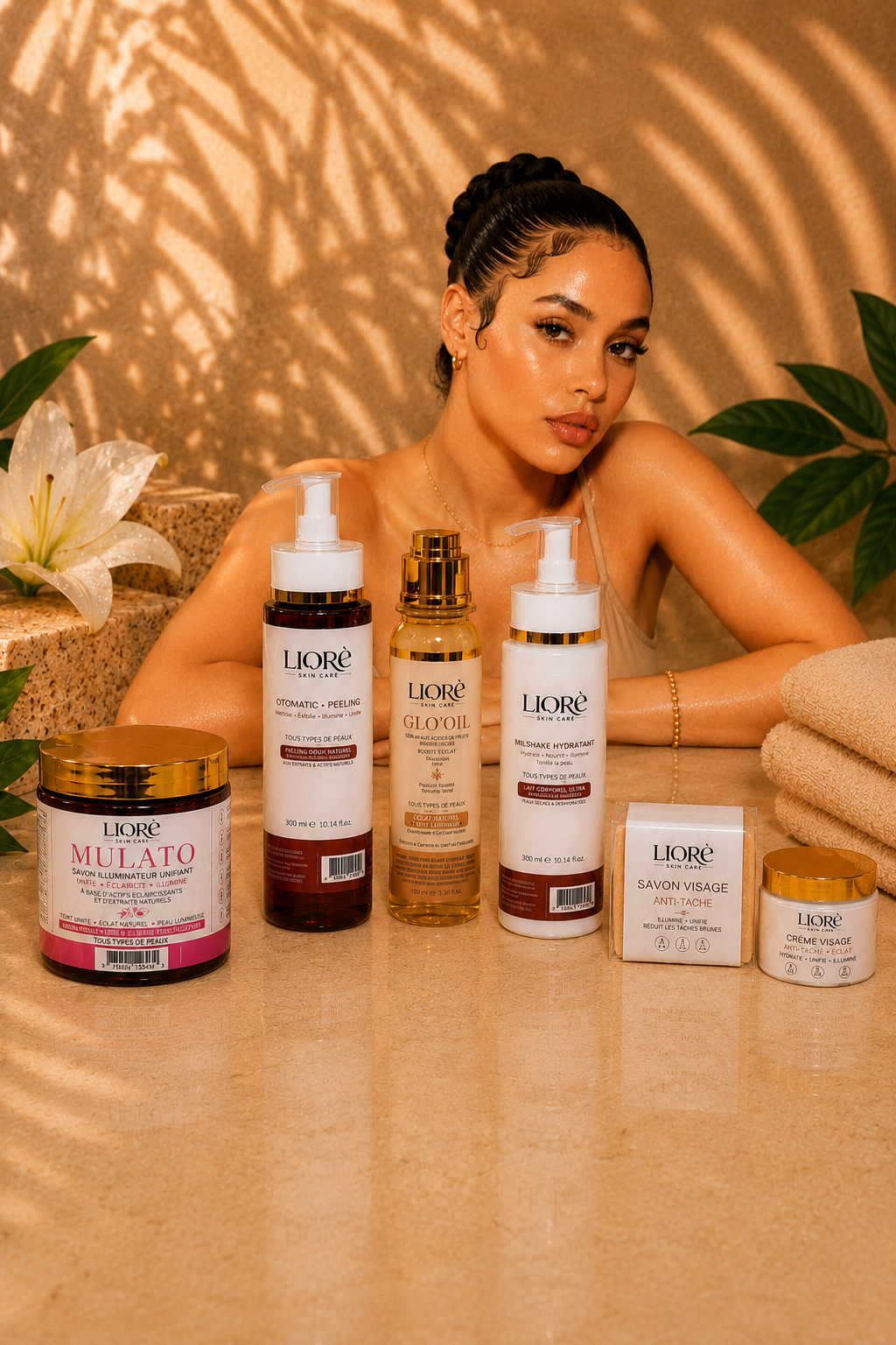 GAMME MULATO