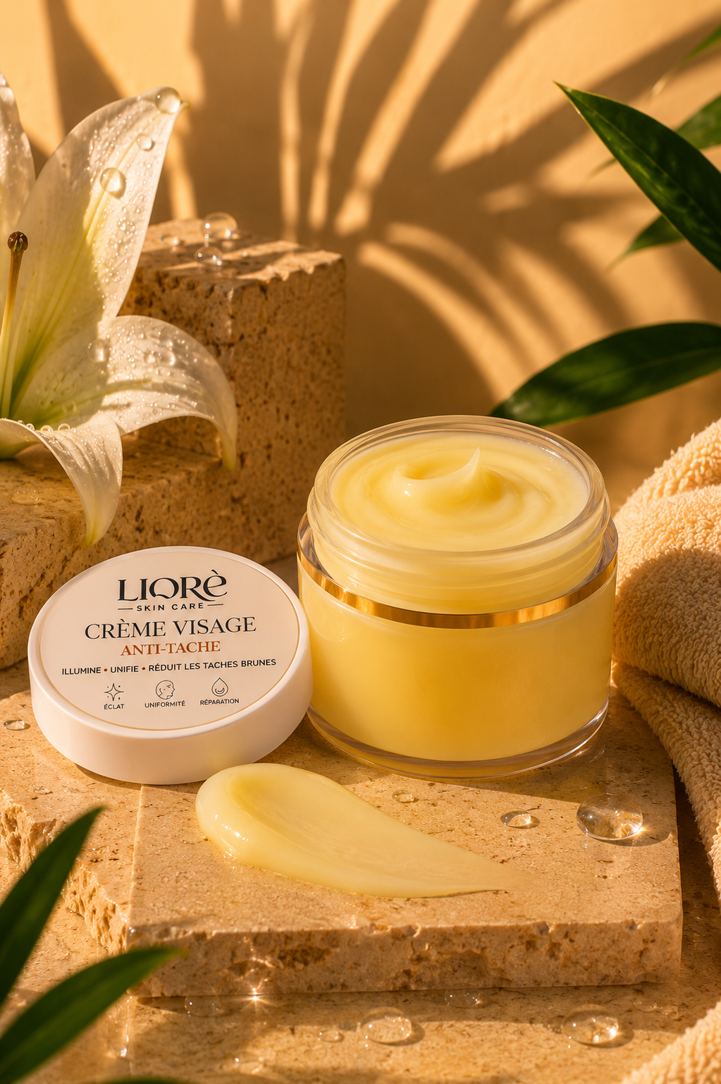 CREME VISAGE REPARATRICE